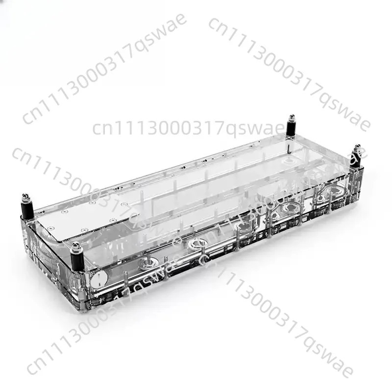 Core Distro Plate 240/360 Left - Integrated Pump Reservoir Distro Plate ulasan dan harga