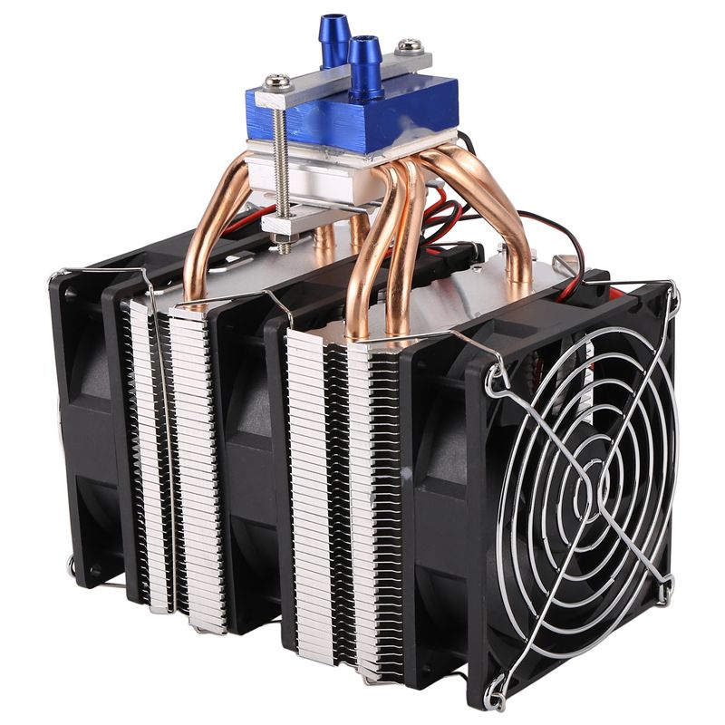 A41Z-1 PC Thermoelectric Coole - Chiller Water Cooling System Pc ulasan dan harga