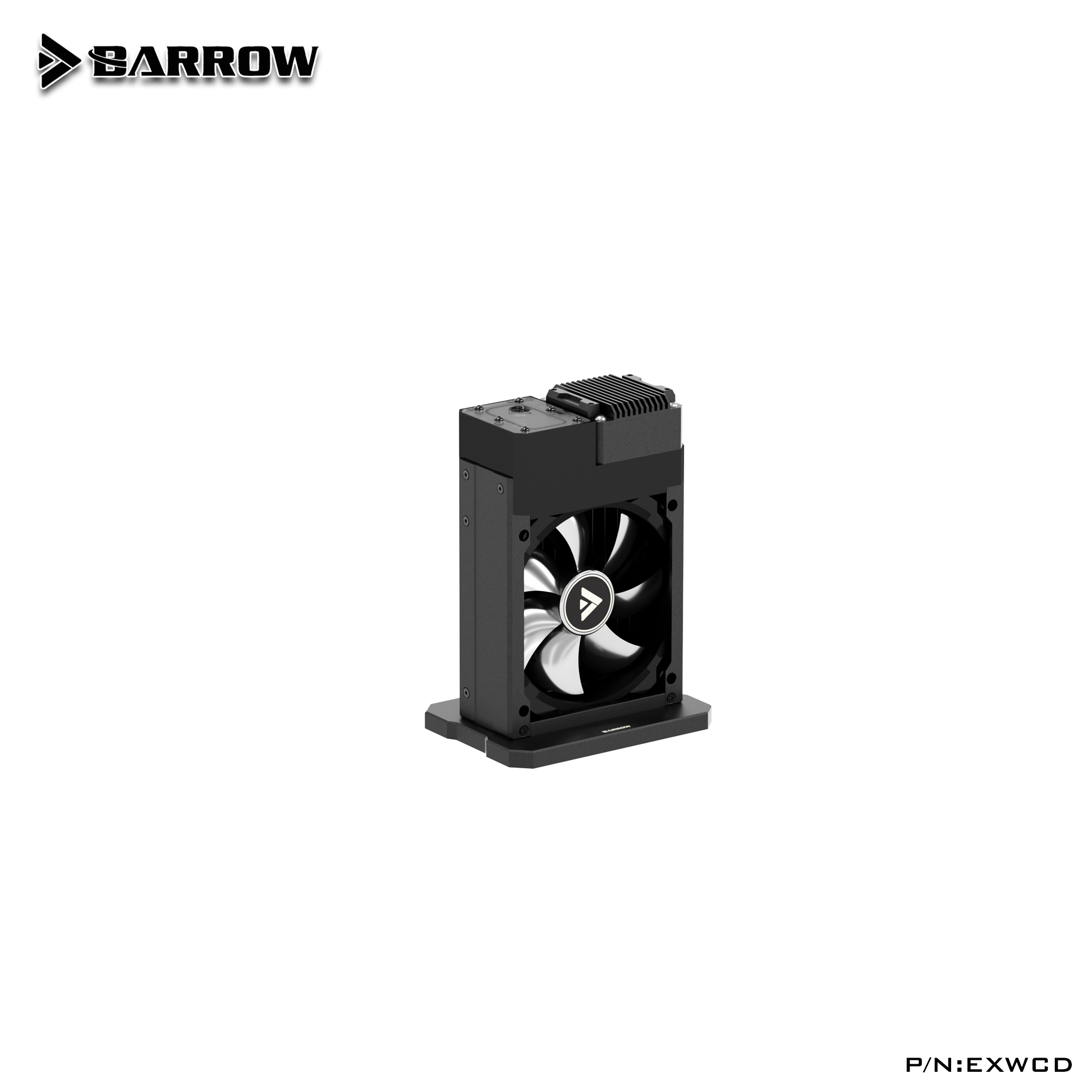 Barrow External Water Cooling  - External Radiator Water Cooling Kit ulasan dan harga