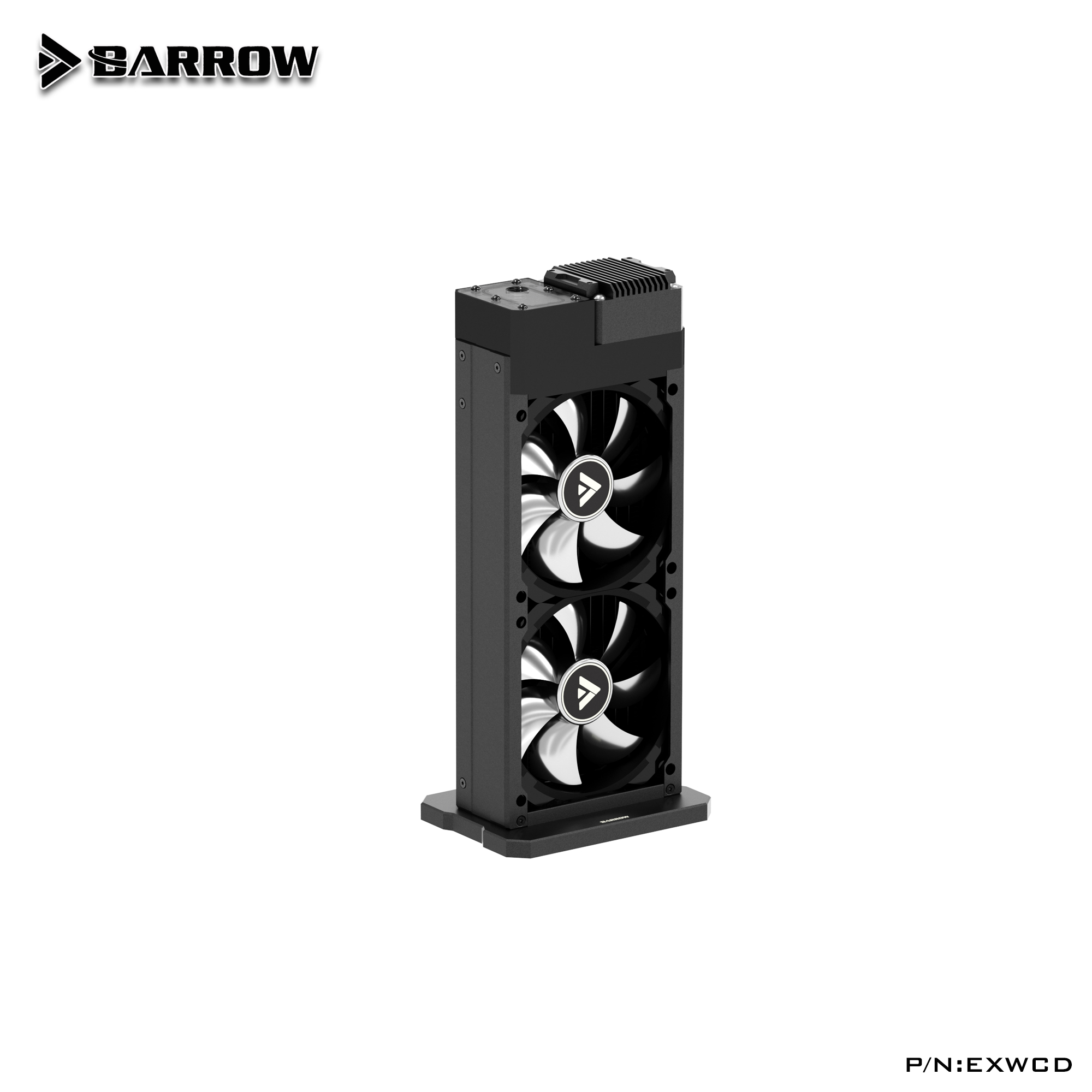 Barrow External Water Cooling  - External Radiator Water Cooling Kit ulasan dan harga