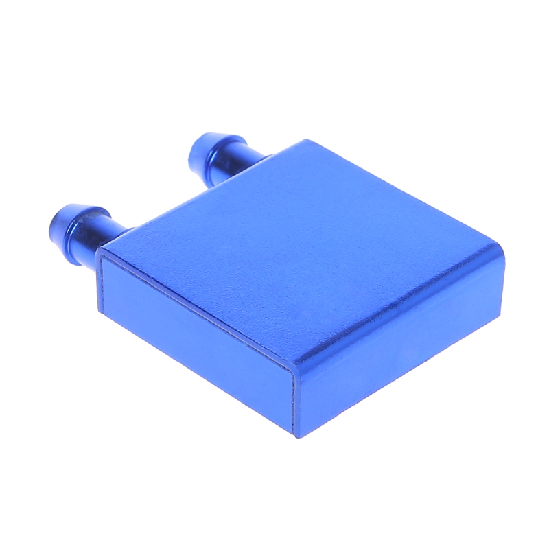 40 80 120 160mm Aluminum Water - Chiller Water Cooling System Pc ulasan dan harga